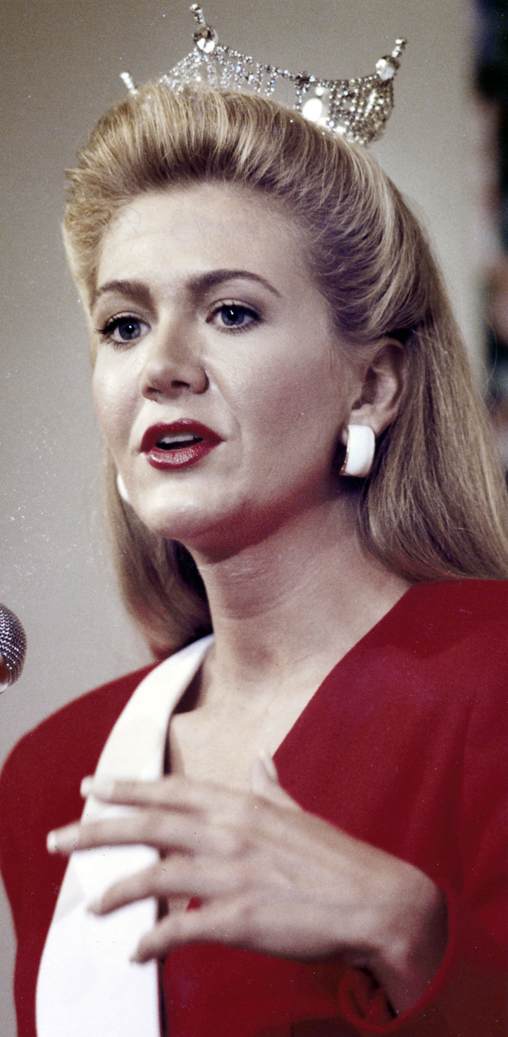 1994 Miss Oklahoma: Tiffany Craig